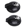 2pcs Rv Suction Cup Hooks Strong Hold Power Round Awning