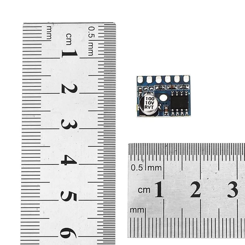 DollaTek Mini Class D Digital Amplifier Board 5W Mono Audio