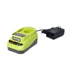 Ryobi ONE+ PSK106SB Starter Kit with 2Ah Battery, 4Ah Battery,