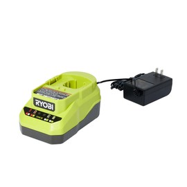 Ryobi ONE+ PSK106SB Starter Kit with 2Ah Battery, 4Ah Battery, and Charger