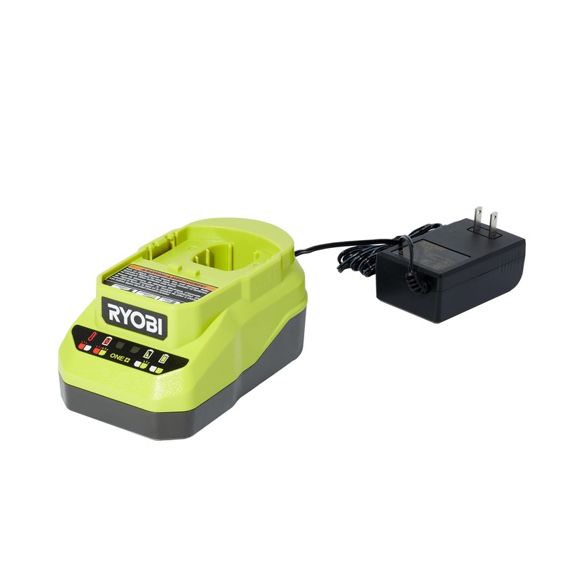 Ryobi ONE+ PSK106SB Starter Kit with 2Ah Battery, 4Ah Battery,