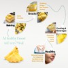 Pineapple Extract Powder 20:1, Rich in Bromelain for Digestion, Immune