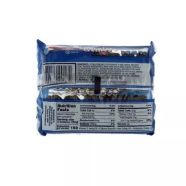 Uncle Al's Chocolate Creme Cookies (Pack of 12) - 5 oz