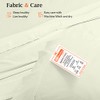 SGI bedding - Juego de sábanas principal de 600 hilos