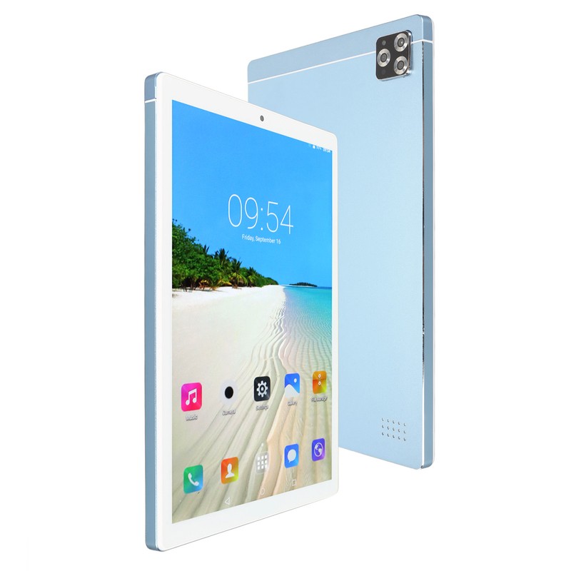 10.1in Tablet for Android 11.0 4GB 64GB 1080x1920 HD 10