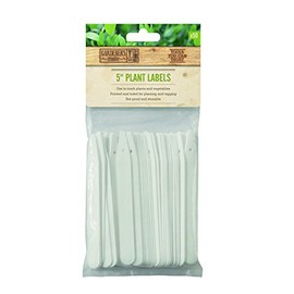 Gardener's Mate 10050 Plant Labels Bulk Pack, 4-Inch