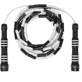 Rx Smart Gear - Cuerda de saltar RXSG Frēvo de estilo última intervensión, cuerda de saltar para hombres y mujeres con 2 rodamientos de precisión de alta velocidad, fitness, entrenamiento, ejercicio,