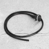 Motorcycle Waterproof Switch Motorcycle Headlight Switch Waterproof Single Steel Headlight