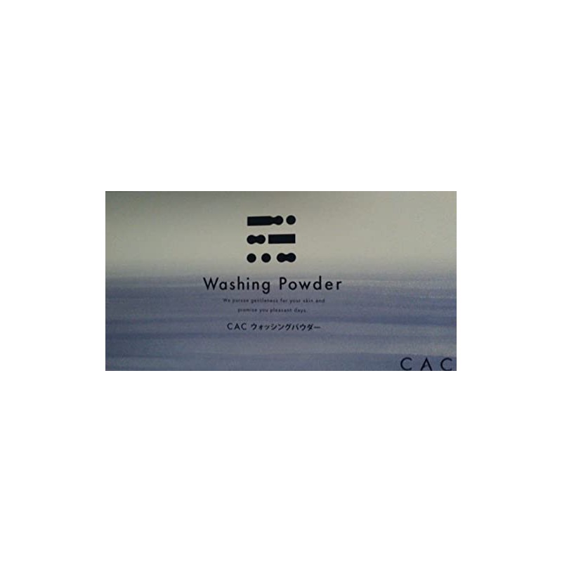 CAC Cosmetics Sheer Washer Powder