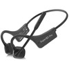 Bone Conduction Earphones Bluetooth with Microphone for Calls Only Noise