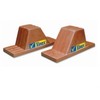Dawoori Starting Block Track and Field Running Footplate Sports Day Starter Starting Block