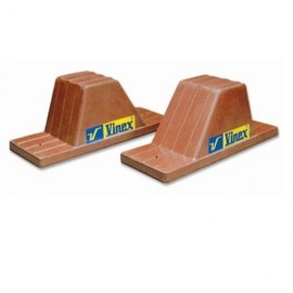 Dawoori Starting Block Track and Field Running Footplate Sports Day Starter Starting Block