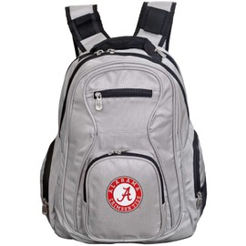 Denco University of Alabama Laptop Backpack- Fits Most 17 Inch Laptops and Tablets - Ideal for Work, Travel, School, College, and Commuting