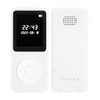 MP3 Player Bluetooth 5.0 1.77in LCD Screen Built in HD