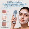 Cepillo Facial Eléctrico Ideal Para Limpiar Y Exfoliar Punto