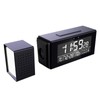 TSP30 Night Light Digital Clock Alarm with FM Radio Temperature