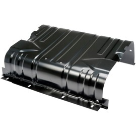 Dorman 999-650 Fuel Tank Skid Plate Guard Compatible with Select Jeep Models