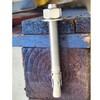 3/8" X 3" Wedge Anchors Stainless Steel 304 Qty 50