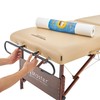 Master Massage Paper Roll Holder for Massage Tables