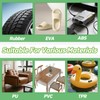 Polyurethane Adhesive,120ML Multi-Purpose Polyurethane Glue,Super Glue for PU,PVC,TPU,ABS,etc,High Strength,Waterproof,Heat Resistant