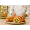 Flora Imported Italian Croissant Pistachio – Sweet Pastry Filled with