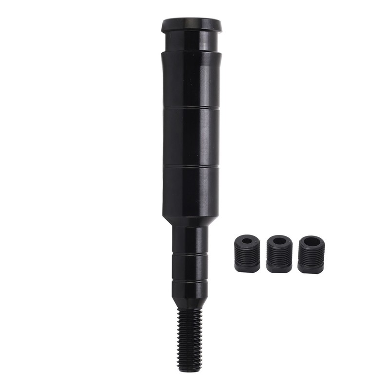 Gear Shift Knob Lever Smooth Operation Aluminum Car Transmission Shift