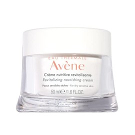 Eau Thermale Avene Revitalizing Nourishing Cream - Rich Nourishing Face Moisturizer - Non-Comedogenic - 1.6 fl.oz.                                    