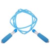GP Jump Rope for Beginners, 5.9 ft (1.8 m) (Blue)