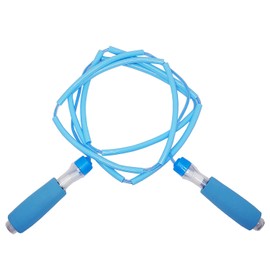 GP Jump Rope for Beginners, 5.9 ft (1.8 m) (Blue) (For Toddlers to Lower Elementary Schools)