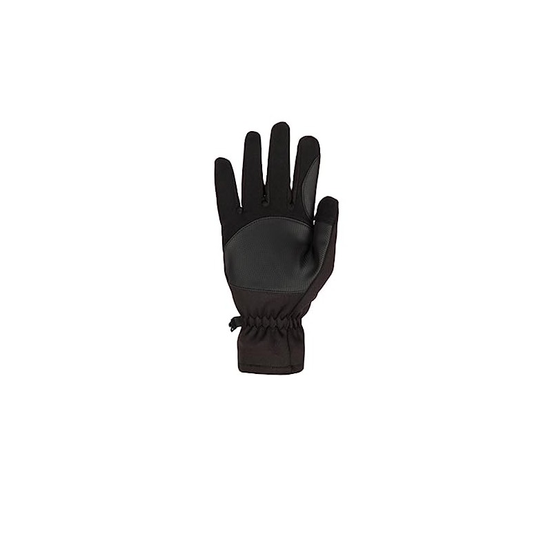 Regatta Guanti Softshell III, Nero, M