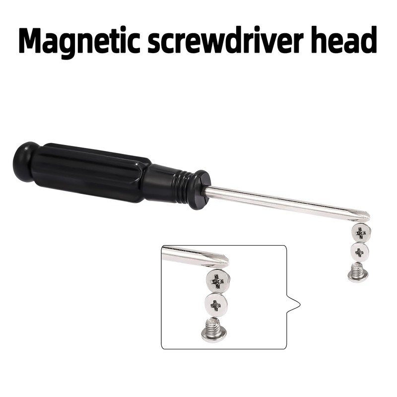 46PCS NVME M.2 SSD Mounting Screws M.2 SSD Screw Kit