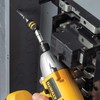 DEWALT Pivoting Impact Driver Bit Tip Holder with Ring (DWPVTHLD)