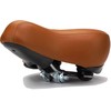 Shoyo SD-10 BR Lightweight Thick Saddle