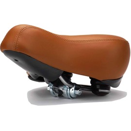 Shoyo SD-10 BR Lightweight Thick Saddle