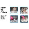 Multi-Purpose Cleaning Brush Set for Washing Machines and Home –
