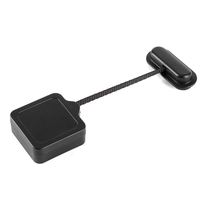 Ausla Motorcycle Tour Pack Lid Tether, Motorrad Haltegurt Schmutzfester Retractable