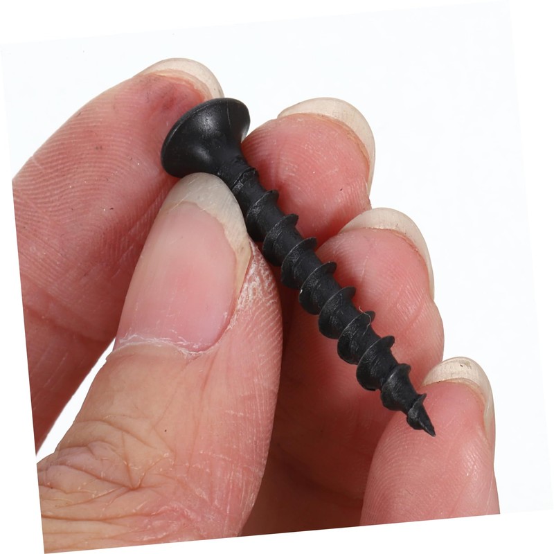 VILLFUL Self Drilling Drywall Screws 100pcs Metal Screws for Wall