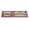 Dental Synthetic Resin Denture Tooth Professional Men Women Shade A3