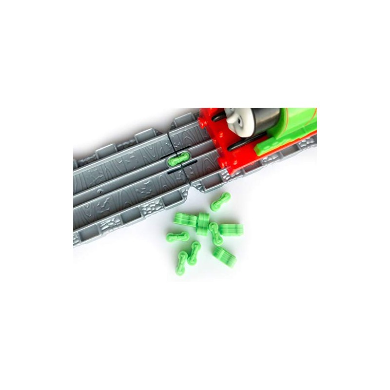 TrainLab Take-n-Play Dog Bones Train Track adapters. Connects Female to
