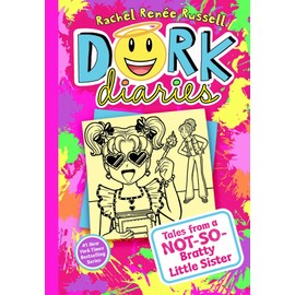 Dork Diaries 16: Tales from a Not-So-Bratty Little Sister (16)