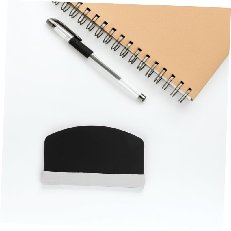 SEWACC 20pcs Screen Protector Squeegee Curved Design Mobile Film Scraper
