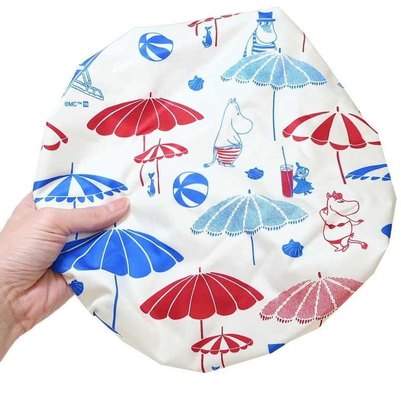 Moomin Ice Bag / Riviera Marushin Heat Stroke Prevention Icing