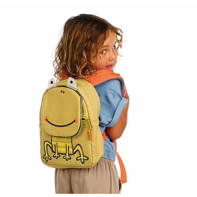 Jané Backpack Mochila Infantil, Cierre Pectoral y Asas Acolchadas, Mochila