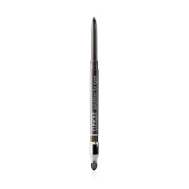 Clinique Quickliner For Eyes | Water Resistant, Smudge Resistant + Safe For Sensitive Eyes, Really Black, 1 Count