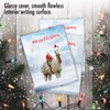 The Best Card Company - 20 Animal Christmas Cards Bulk