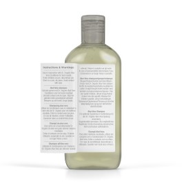 Dr Organic, Organic Aloe Vera Shampoo, Natural , Vegan , Cruelty Free , Paraben & SLS Free , Eco Friendly Recyclable Packaging, For Women & Men, Palm Oil Free, 265ml