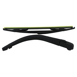 TarosTrade 244-0367-N-82570 Hinterer Scheibenwischerarm Und Blatt Set 305 Mm Hinten