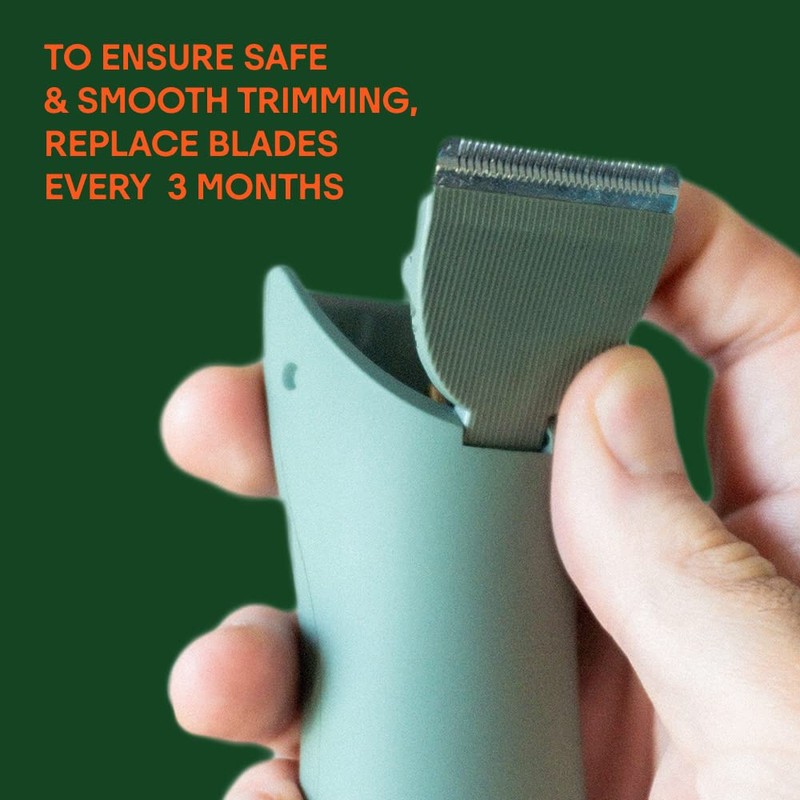 Hoja de repuesto Meridian (Oynx)