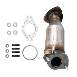 ZonCar 16547 Catalytic Converter Compatible With G-M-C Acadia 3.6L 6 Cylinder 2007-2017 Stainless Steel High Flow Catalytic Convertor