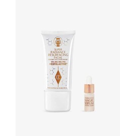 Charlotte Tilbury SUPER RADIANCE RESURFACING FACIAL 50ML ACID EXFOLIATOR
